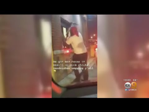 Pandemonium At Popeyes As Chicken Sandwich Craze Goes Viral