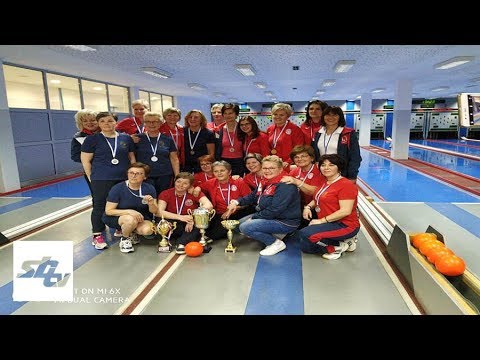 SBTV - DNEVNIK - ŽKK „OBRTNIK“ (SB) – ŽKK „SIDRA (Zagreb)“ 6:2 - 22.10.2019.