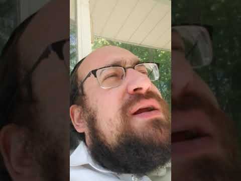 The Smoking Rabbi