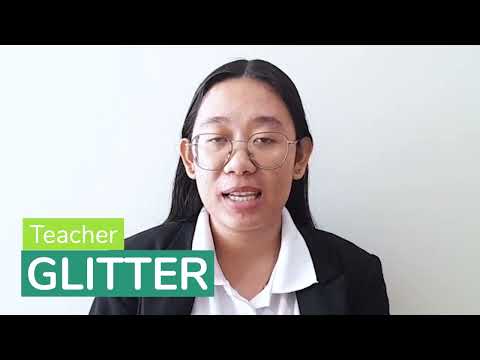 Glitterのプロフィール動画