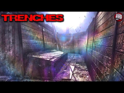 Horrifying World War l Survival | Trenches Gameplay | First Look - YouTube