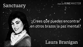 Laura Branigan - Sanctuary - Subtitulado Al Español