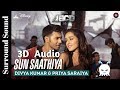 Sun Saathiya ABCD 2 3D Audio Surround Sound Use Headphones