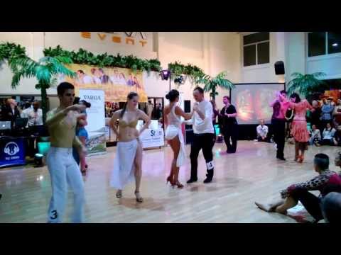 Bachatastars Hungary 2013 - Dontosok