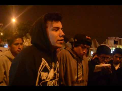 Activacion RedBull RapStyle