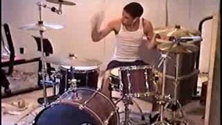 RX Bandits - 1980 / One Million Miles An Hour Fast Asleep - Drums