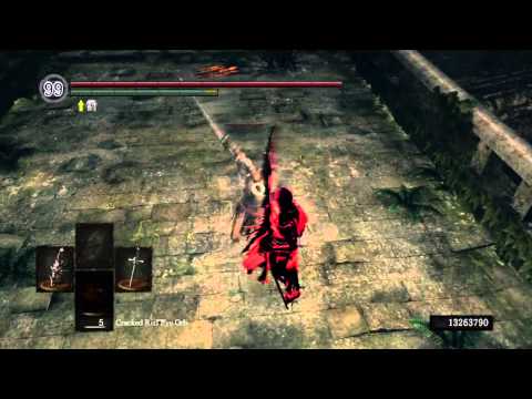 Dark Souls PvP Ep#37 - Future Of The Channel