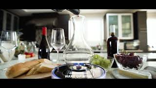 WAKE UP WINE® Pro S: Electronic Decanter