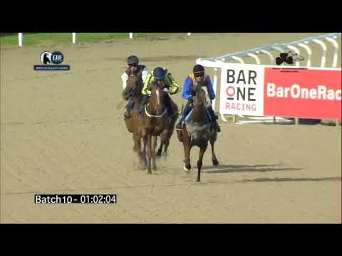 Irish EBF Barrier Trials 05 September 2023 - Batch 10