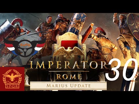 Imperator: Rome - 2.0 Marius Update - ep30