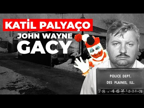 KATİL PALYAÇO - JOHN WAYNE GACY