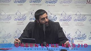 Video: With the Prophets: Lot - Aqeel Mahmood (GLM)