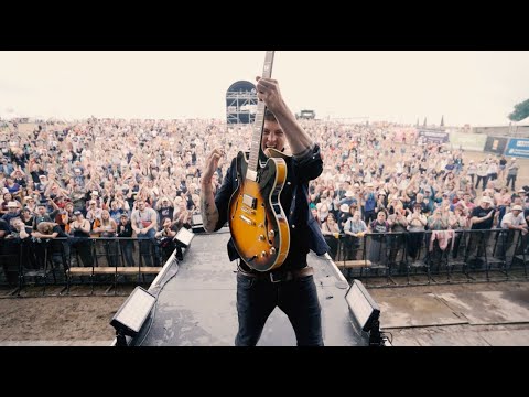 Thomas Frank Hopper - Paradize city (live)