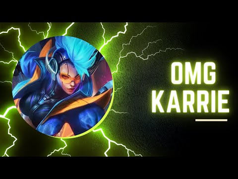 Legendary Play Karrie Meltdown the Enemies!