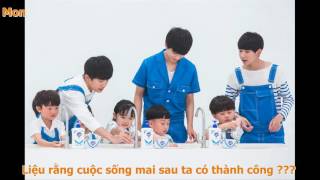 [Cover lời Việt] - NGƯỜI BẢO VỆ /  守护家 【TFBOYS】by Mon