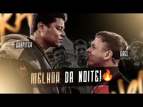 (OS MONSTROS APARECERAM🔥) GRAFITEH(SP) X GAEL | 2° FASE | 48° CDA | ARACRUZ-ES