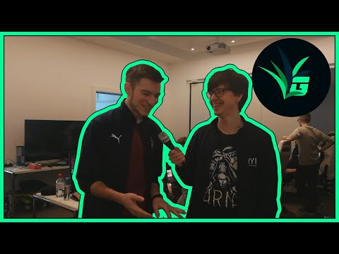 Zaphare von Servette Geneva Esports beim Red Bull Uneverse Bootcamp