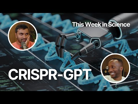 CRISPR-GPT: How AI Is Rewriting the Future of Gene Editing (FFP Story | EP. 10)