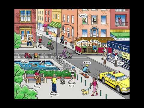 1 Learn the Present Continuous in Irish