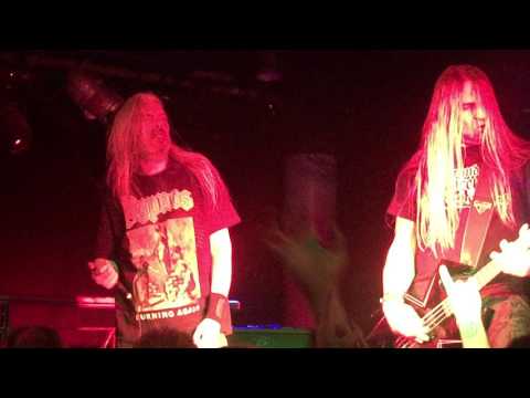 Asphyx - Live in London - Full Show - 25.03.2017 (HD)