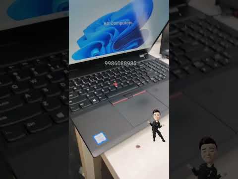 Lenovo Thinkpad T460 Refurbished Laptop