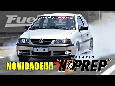 ARRANCADA NO PREP de VOLTA em PIRACICABA