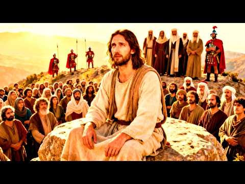 CEL MAI IMPORTANT DISCUR AL LUI ISUS – Nimeni nu rămâne la fel după ce aude asta