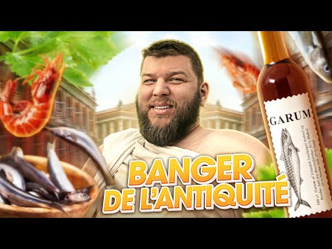 Le banger culinaire de la Rome Antique !