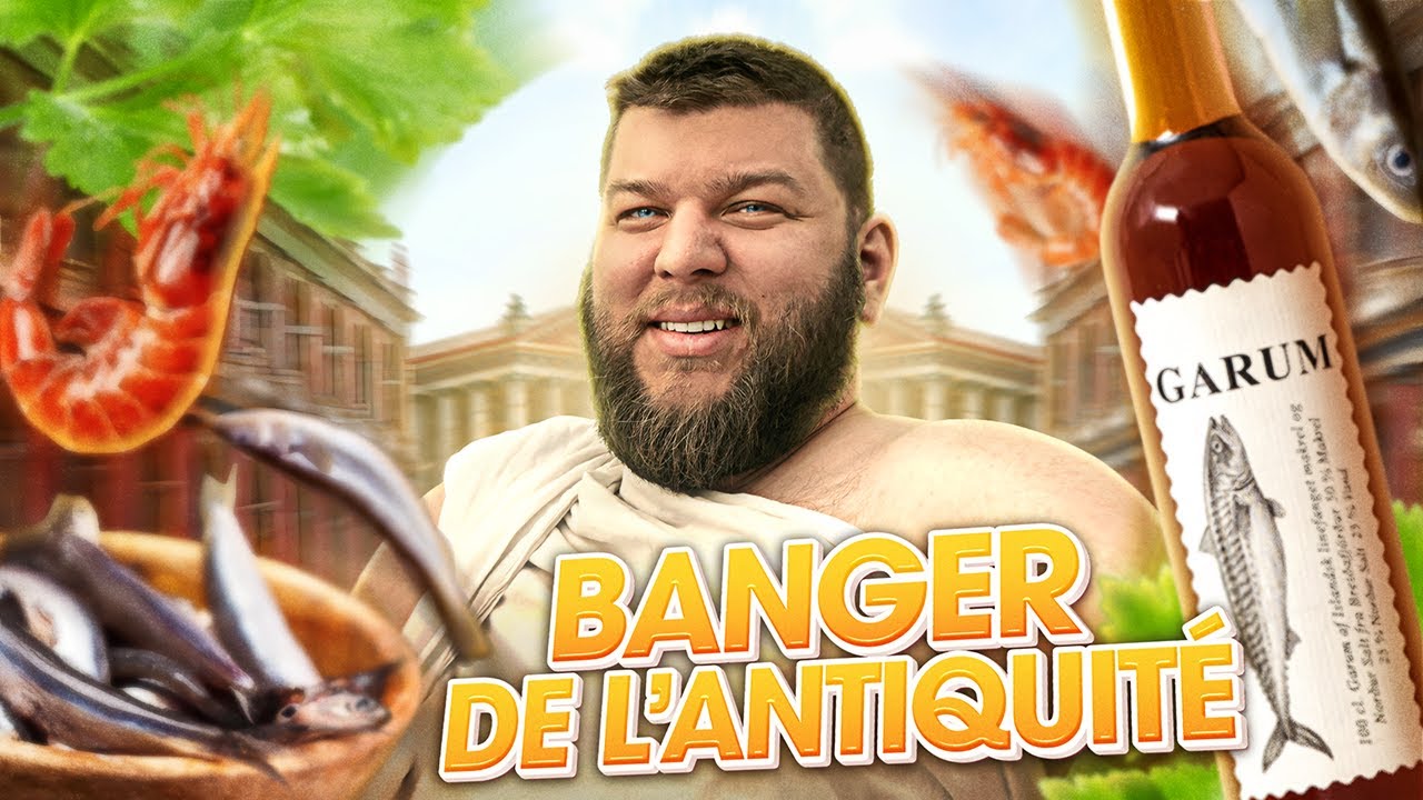 Le banger culinaire de la Rome Antique !
