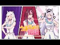 [ Gabriel Abyssia x Krystalize Moon x Silveryshore ] うまぴょい伝説  Umapyoi Densetsu (cover)