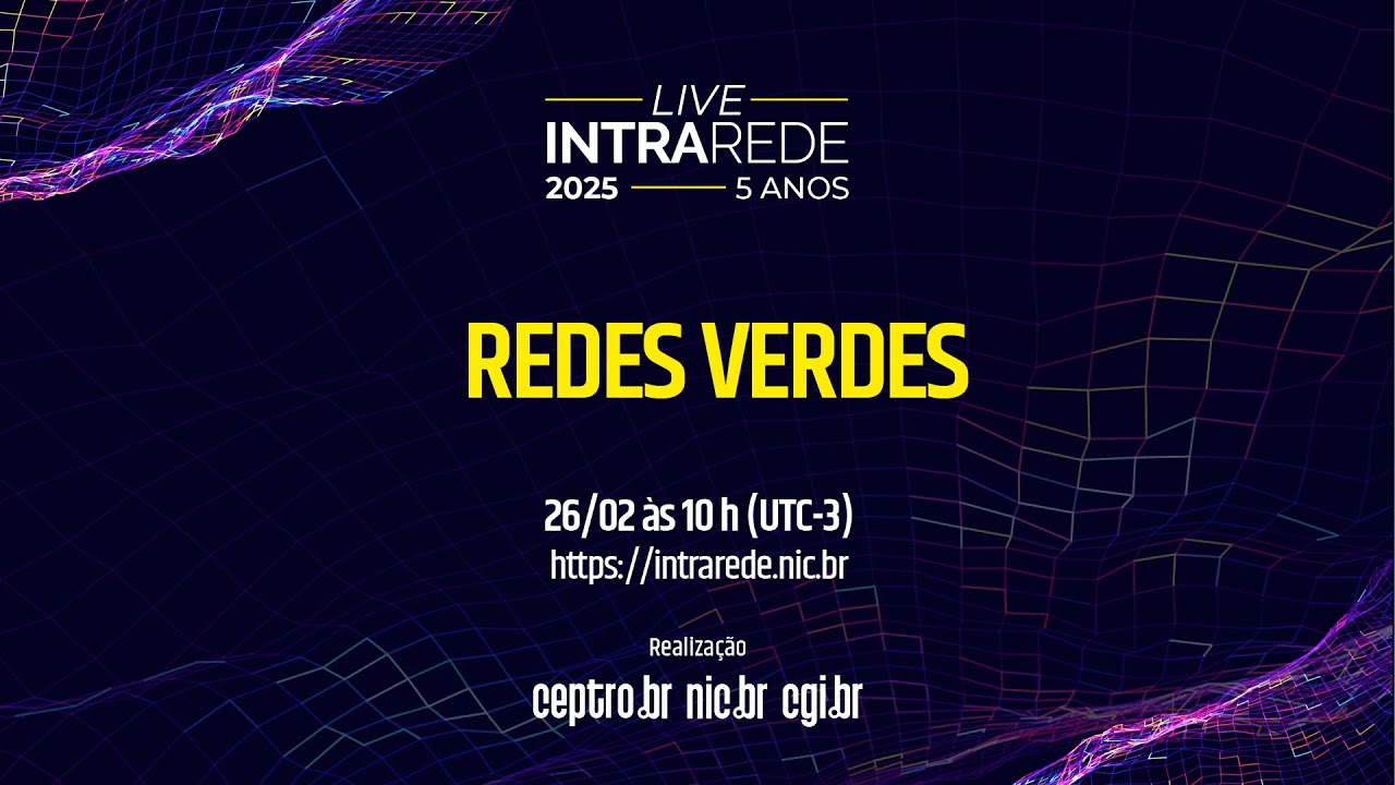 Intra Rede - Redes Verdes