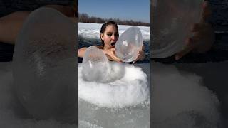 🥚🍳🪺🐉🐲 #ice #icequeen #winterqueen #winter #frozen #snowqueen