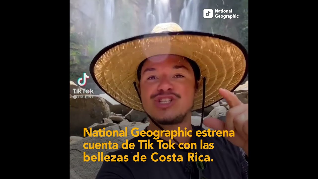 natgeo tiktok