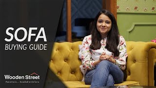 Sofa Buying Guide [ Tips to Choose the Perfect Sofa ] Wooden Street