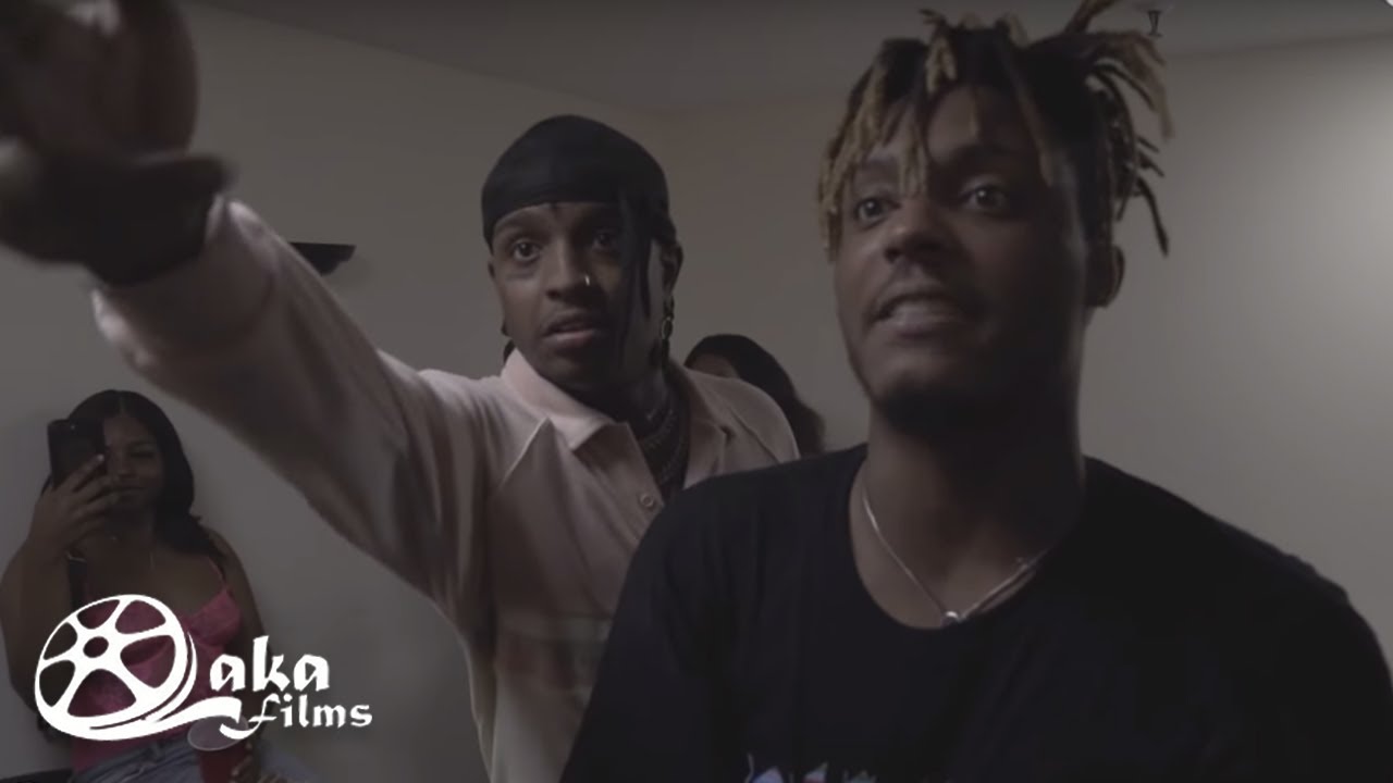 JUICE WRLD KODAK BLACK SKRT FREESTYLE PRESENTED BY