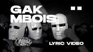 Download lagu NGANCHUK CREW - GAK MBOIS mp3