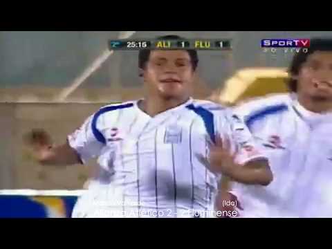 Todos los Goles de la Copa Sudamericana 2009