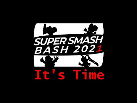 Super Smash Bash 2021 Reveal Trailer!