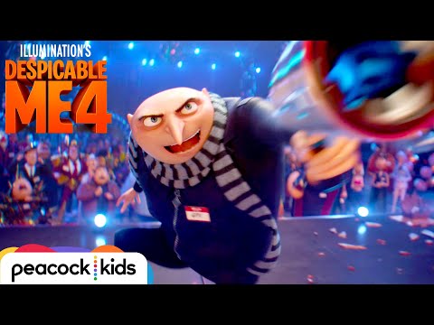 DESPICABLE ME 4 | Official Trailer