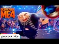 DESPICABLE ME 4 Official Trailer