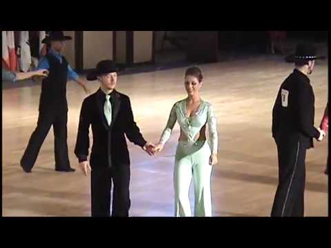 Country Two Step - Country Western Two Step - Country Western Dancing