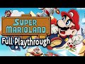 Super Mario Land DX Complete Playthrough