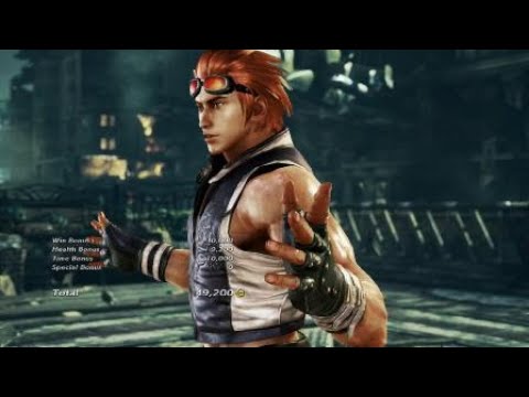 TEKKEN™7 | Wiki (Hwoarang) V KingShamus (King) | BelongSemiFinals