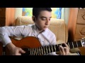 Егор Крид - Самая, самая (guitar cover) 