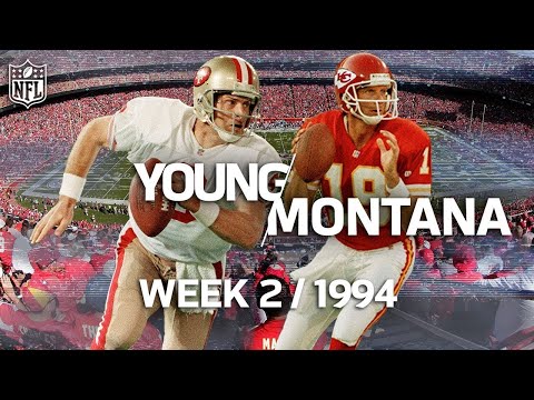 Joe Montana vs. Steve Young | 49ers Legends Face Off in Grudge Match