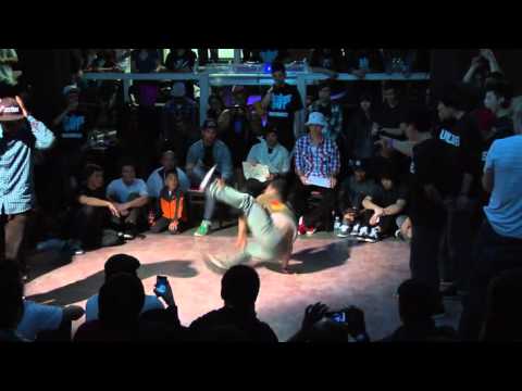 Suicide Kingz VS. Unleashed  @ Claws Out 3 NorthWest Edition 2011