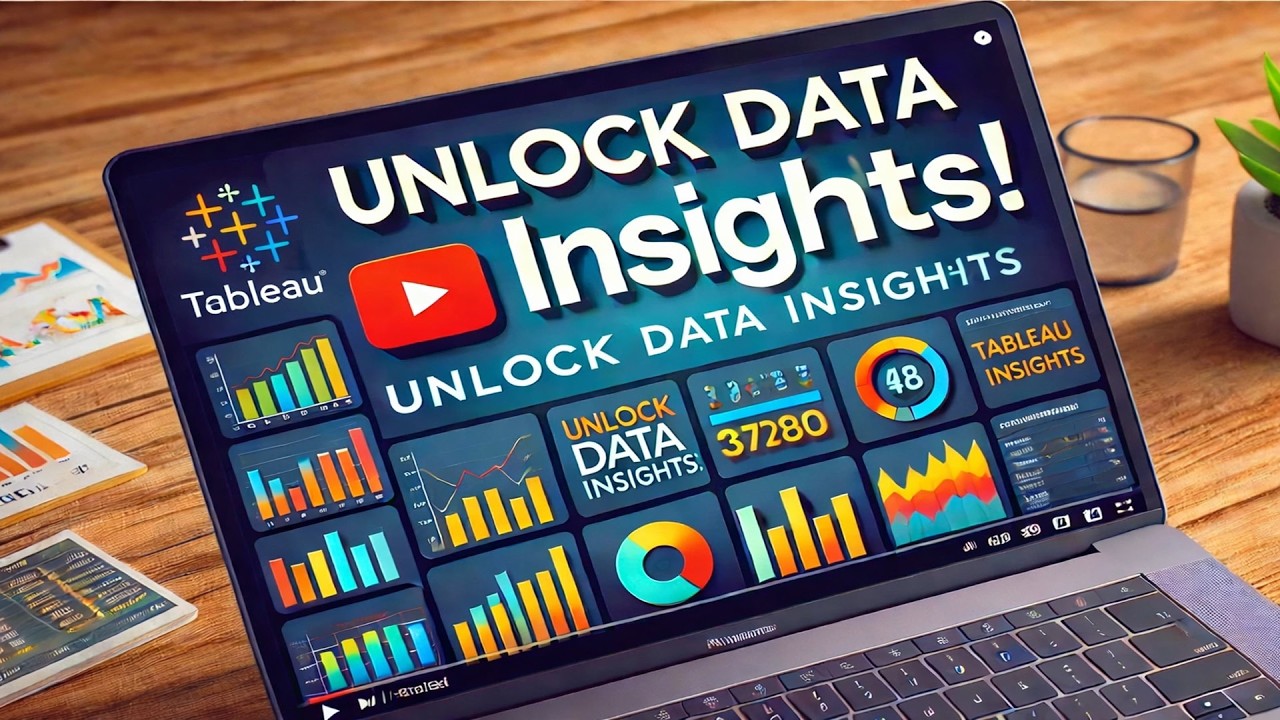 Mastering Tableau: Unlock Data Insights for Effective Visualization