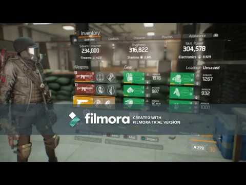 Sentry's call PvE Shield Build Patch 1.8