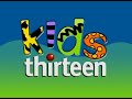 THIRTEEN Station ID 2011 HQ