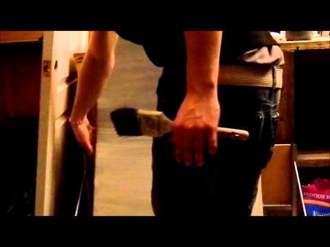 abstract time lapse painting